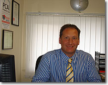 Lee Alderman Director Prestige Preservation Kidderminster